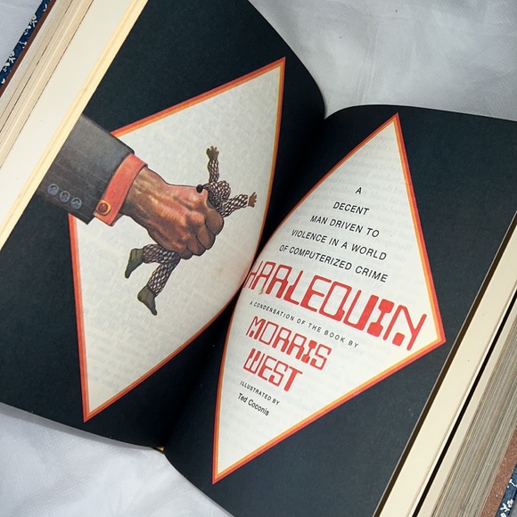 READERS DIGEST CONDENSED BOOKS VOLUME 1 1975 VINTAGE HARDCOVER WITH 4 STORIES - Picture 13 of 16